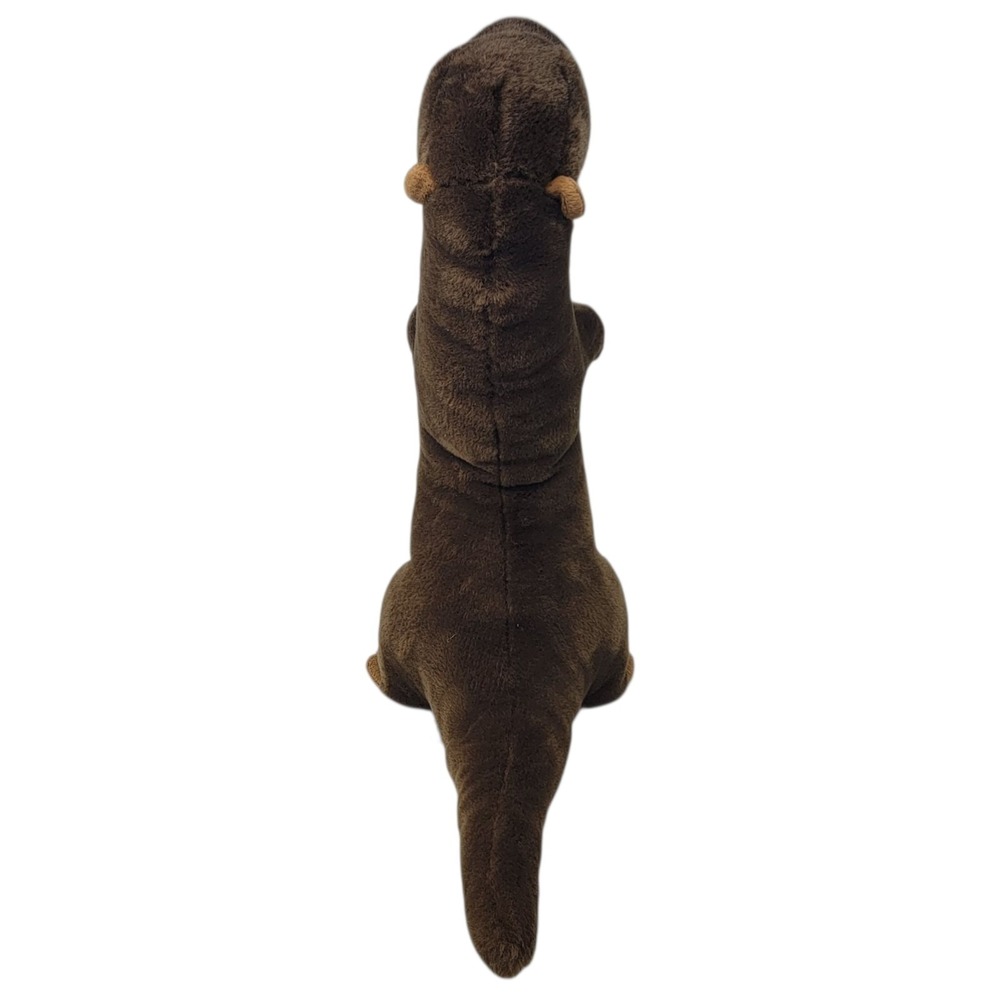 Vintage The Petting Zoo River Otter Plush 1994 Standing 22" Stuffed Rare Read - Picture 5 of 14